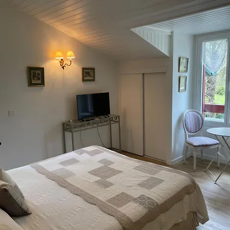 Guest house Maison Iratzean-3